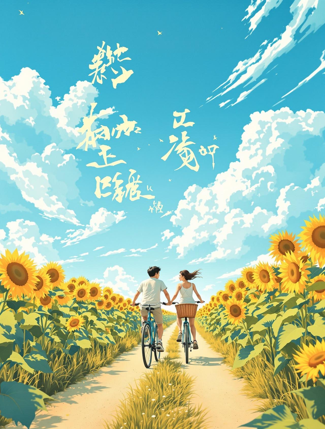 那年夏天风很甜 - 红果漫改 那年夏天风很甜 - 红果漫改甜宠短剧封面